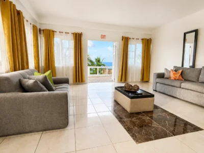 Da Villa Juanita - Garden Level Suite