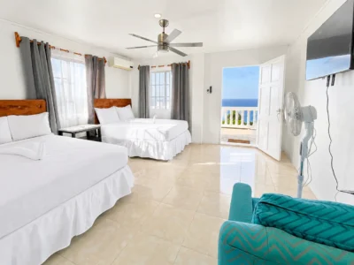 Da Villa Juanita - Coastal Vista Room 1