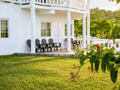 Da Villa Juanita - Garden Level Suite