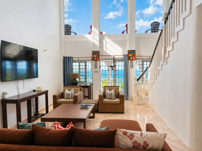 Da Villa Juanita - Ocean View Pavilion