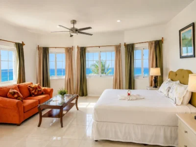Da Villa Juanita - Ocean View Pavilion